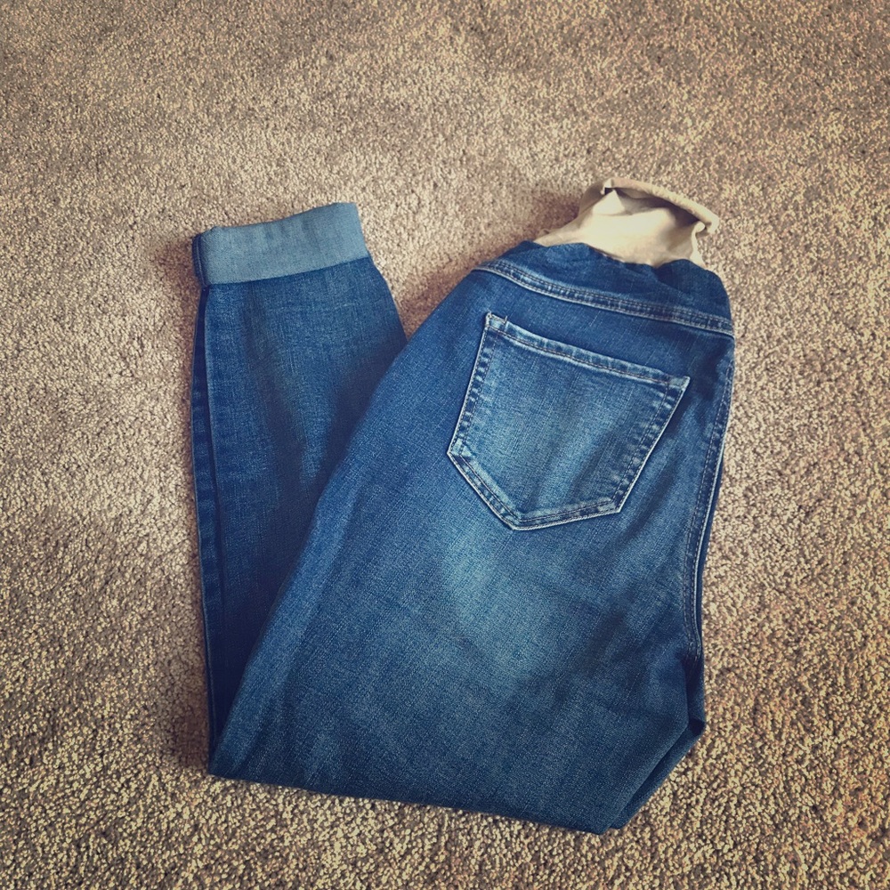Jessica Simpson Maternity Jeans Small Petite